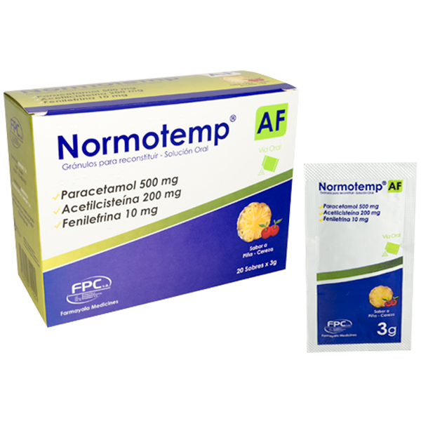 Normotemp AF